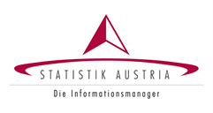 Logo Statistik Austria